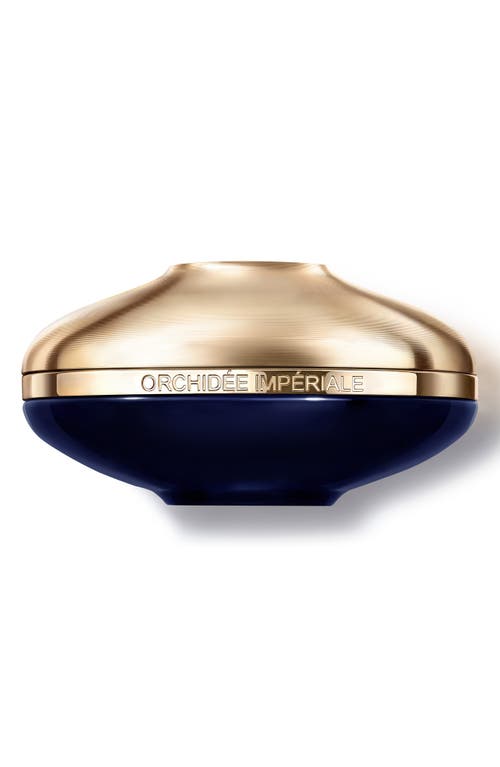 Guerlain Orchidée Impériale The Longevity Cream In Transparent