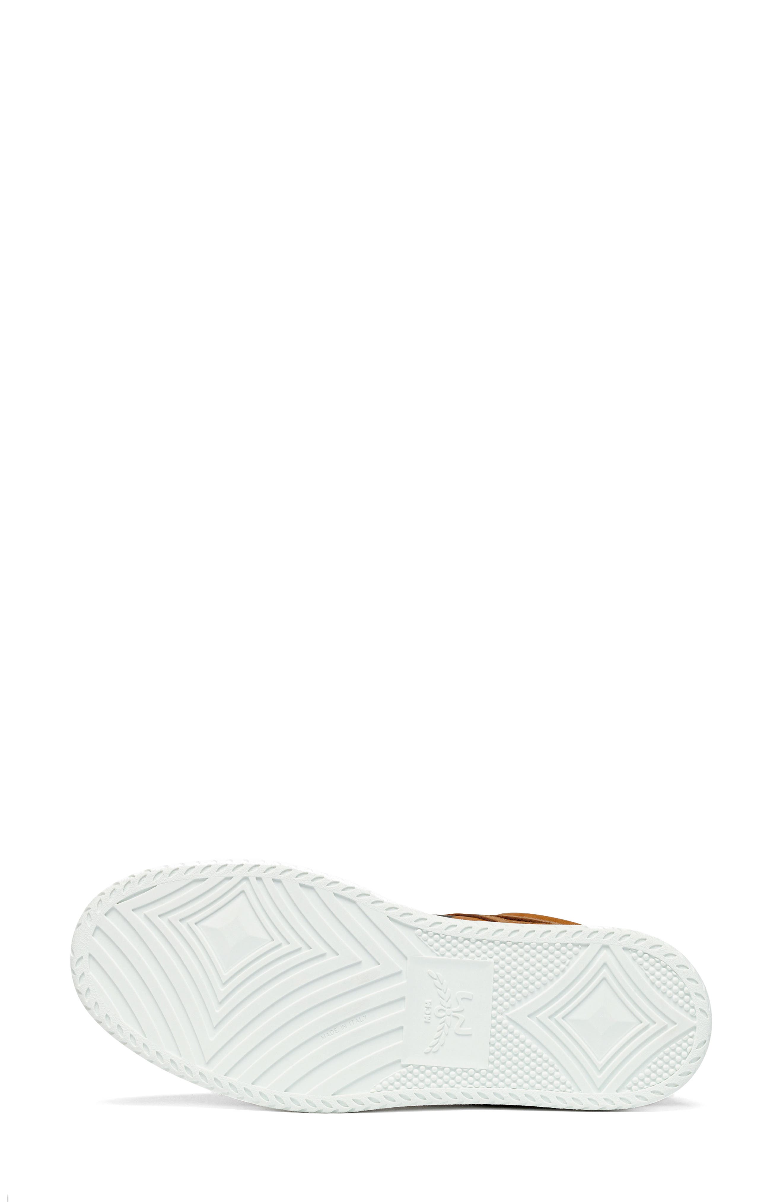 Neo Terrain Lo Sneakers in Visetos, Alternate, color, COGNAC