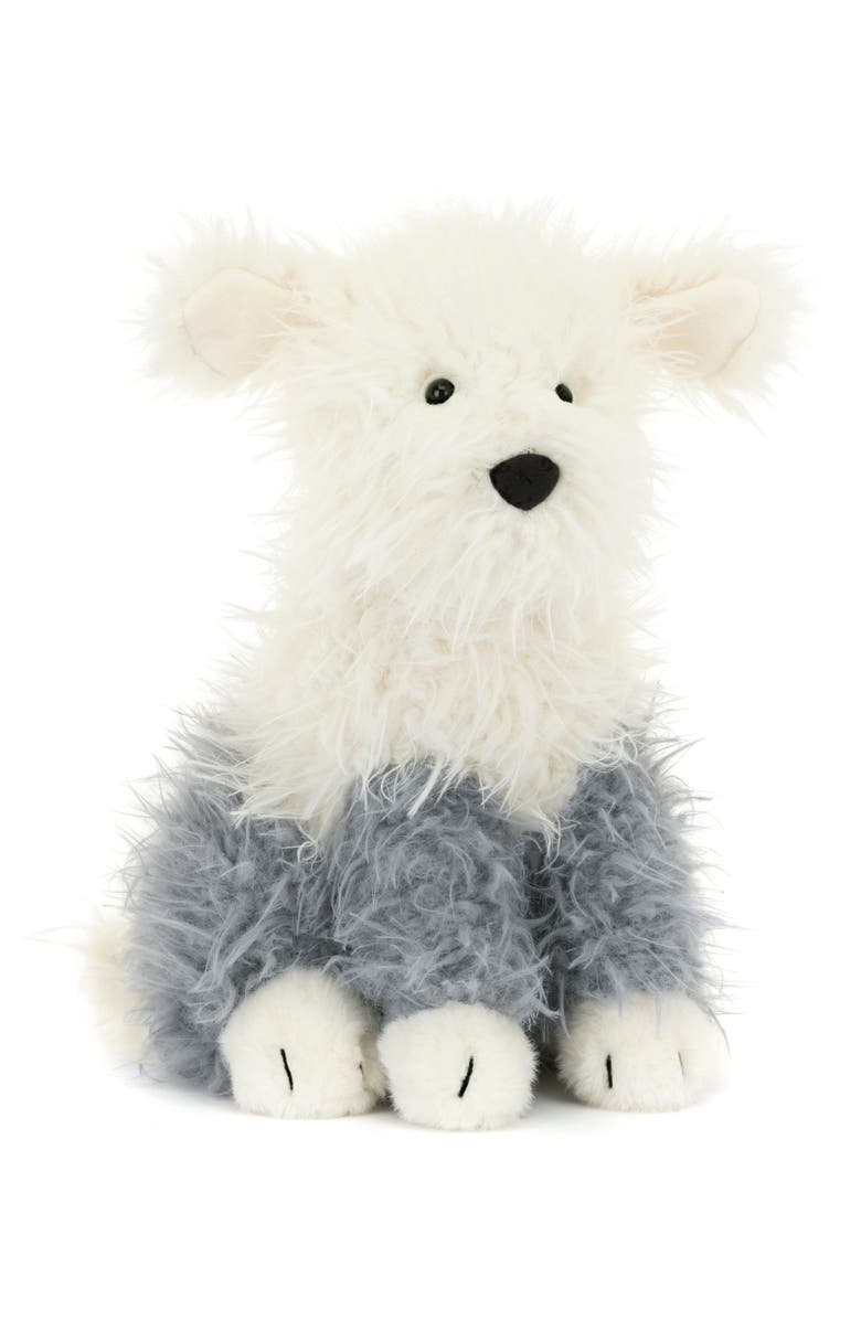 Jellycat Ewert Sheep Dog Stuffed Animal, Main, color,