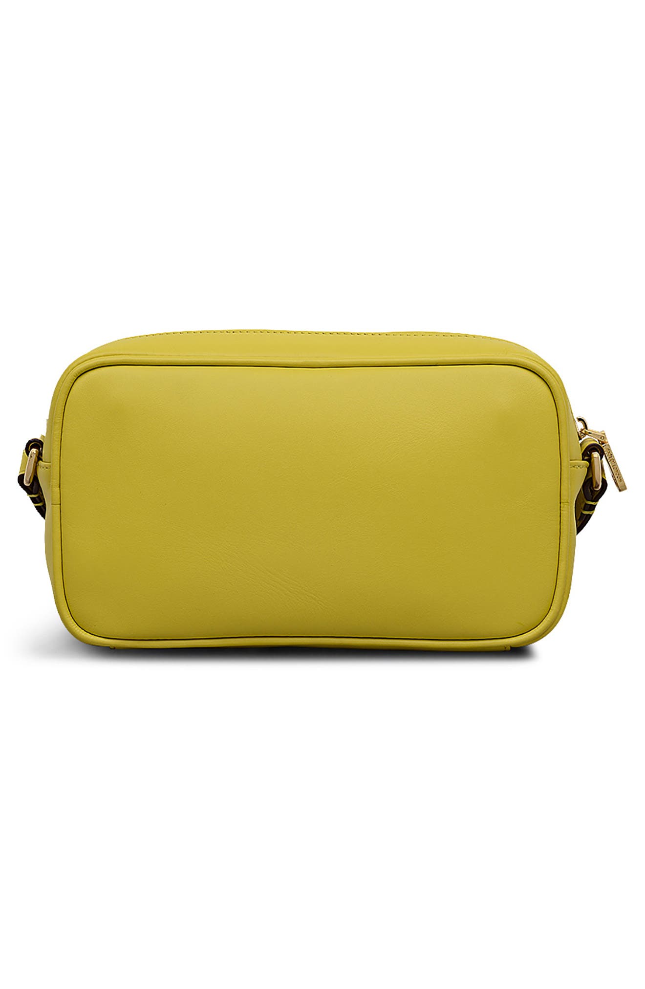 Radley Small Hadley Lane Crossbody Bag, Alternate, color, Limoncello