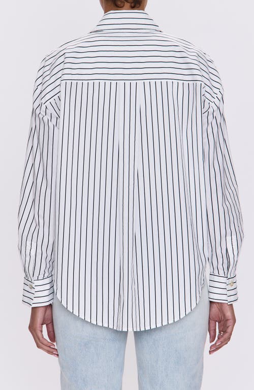 Pistola Samantha Button-up Shirt In White