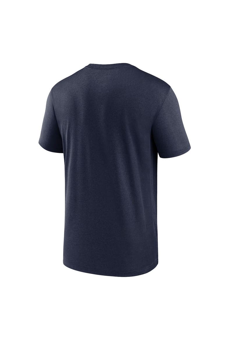 Men's Nike  Navy Tennessee Titans Legend Icon Performance T-Shirt, Alternate, color, Navy