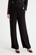 Ulla Johnson Ollie Mid Rise Wide Leg Pants