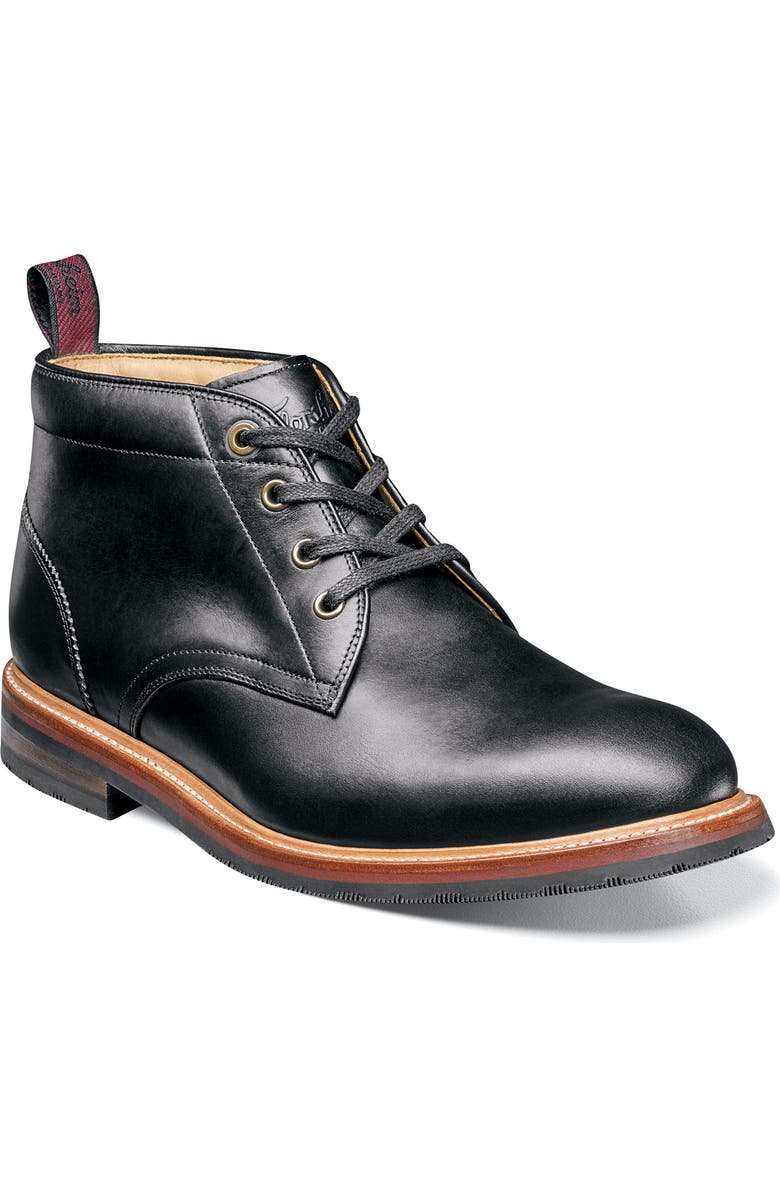 Florsheim Foundry Leather Boot, Main, color,