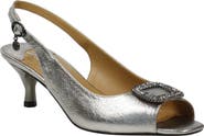 J. Reneé J.Renée Madeleina Slingback Sandal