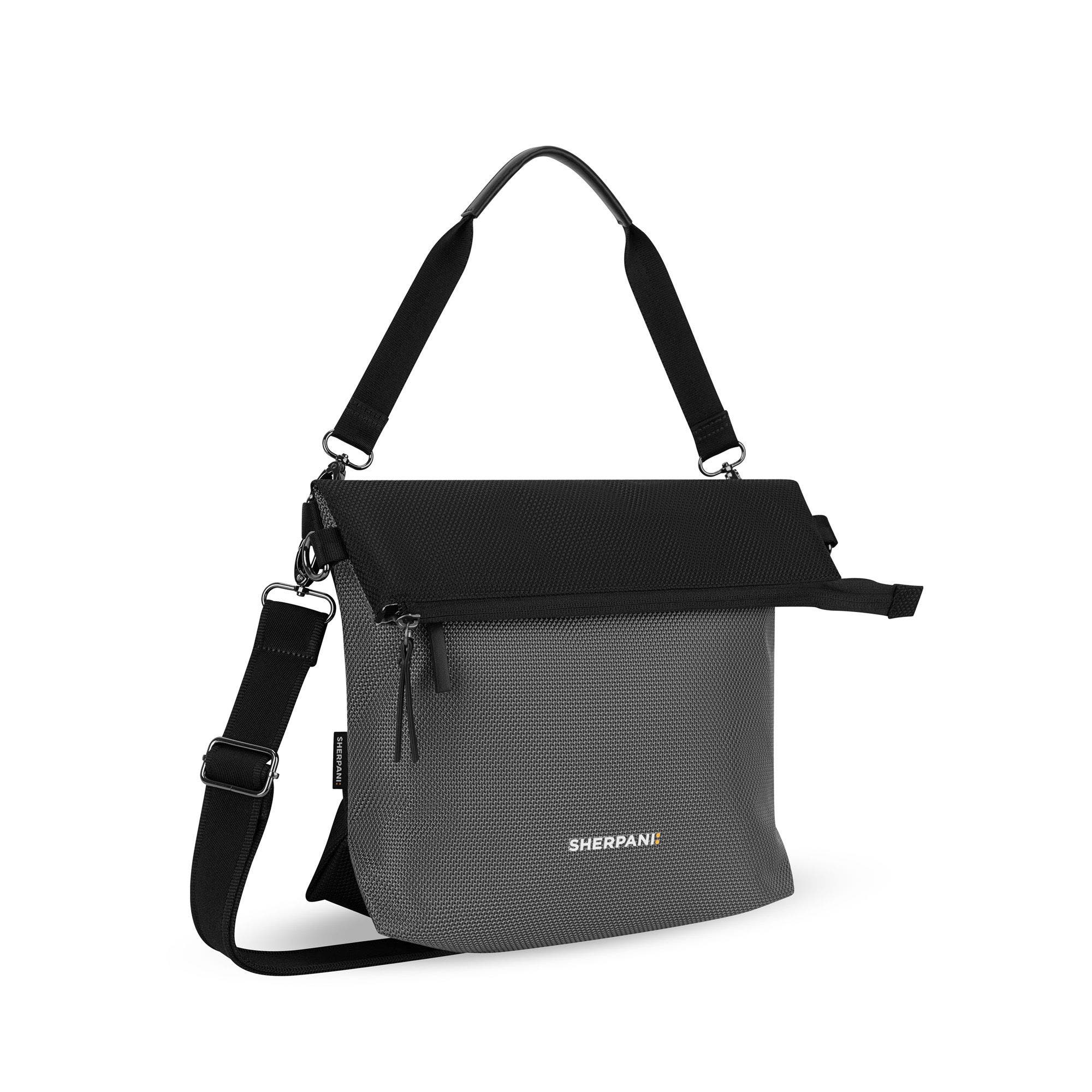 Vale Anti Theft Tote Bag, Alternate, color, Granite