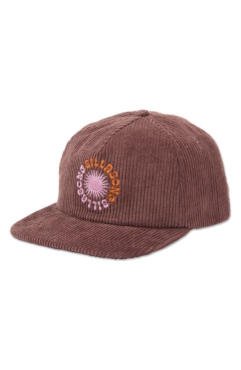 Grandpa Corduroy Baseball Cap