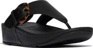 FitFlop Lulu Buckle Flip Flop