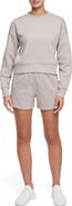 BALANCE COLLECTION Wren Fleece Sweatshirt & Shorts Set