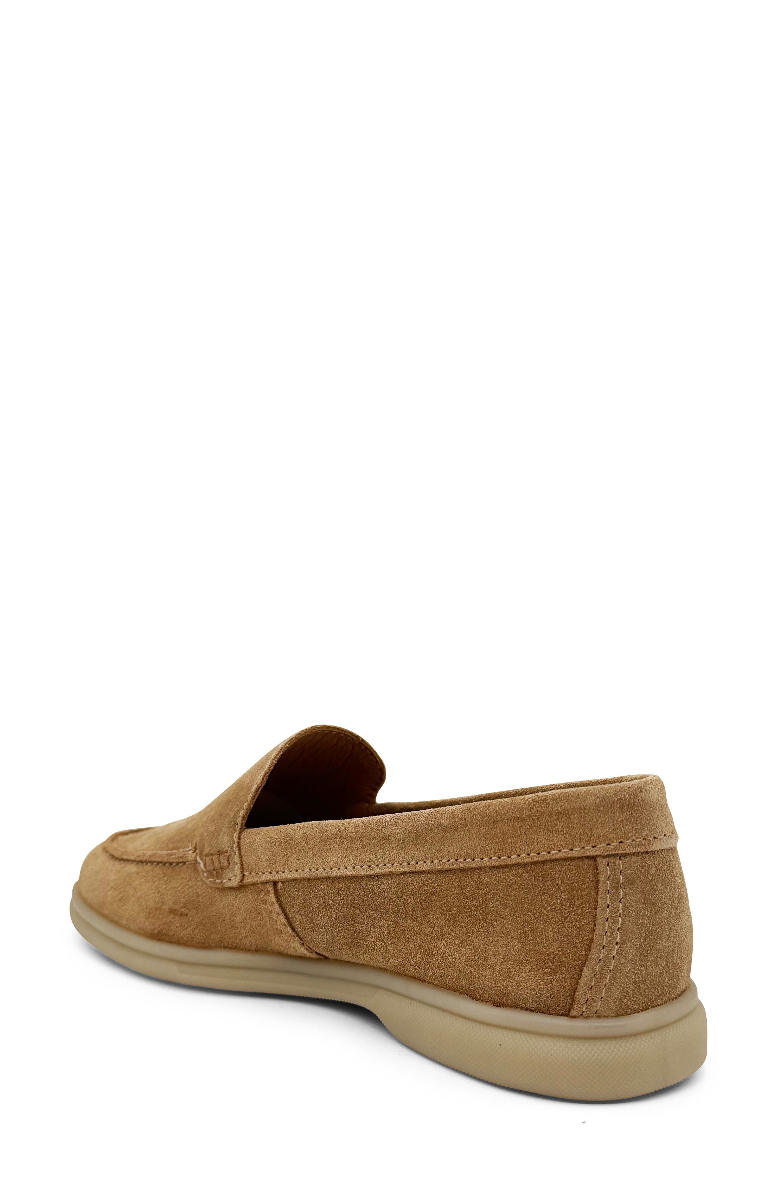 Lama Suede Loafer - image 4