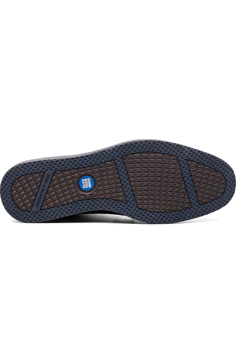 NUNN BUSH Circuit Plain Toe Chukka Boot - Wide Width Available, Alternate, color, Black