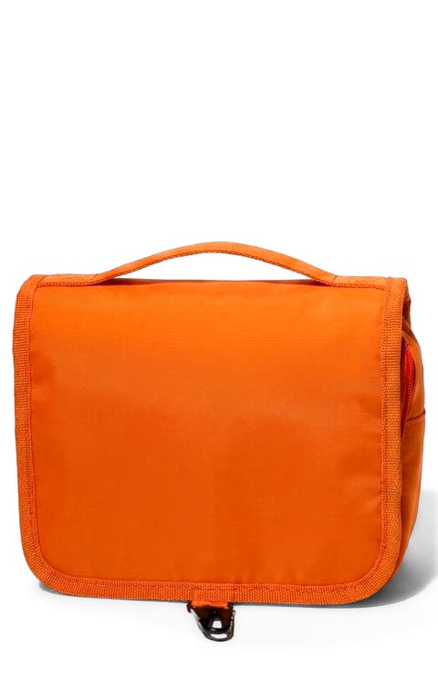 Neoprene Water Resistant Hanging Toiletry Case