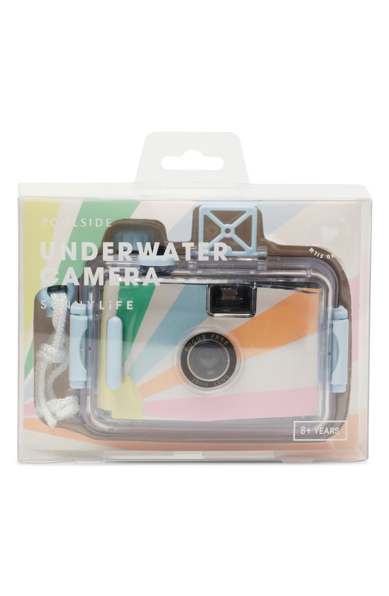 Sunnylife Pool Side Underwater Camera, Alternate, color, 