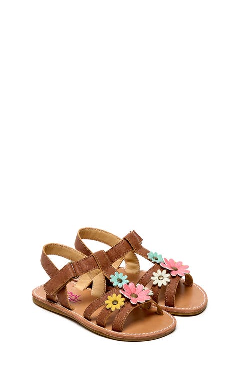 Kids' Flower Sandal (Walker & Toddler)