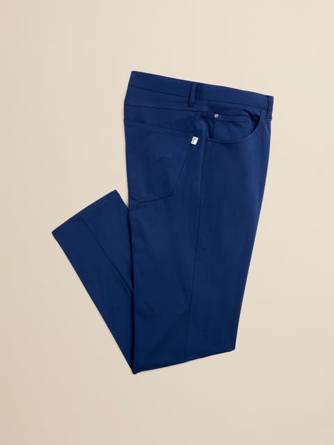 5 Pocket Stretch Warp Pant