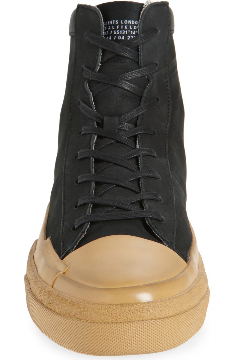 AllSaints Smith High Top Sneaker, Alternate, color,
