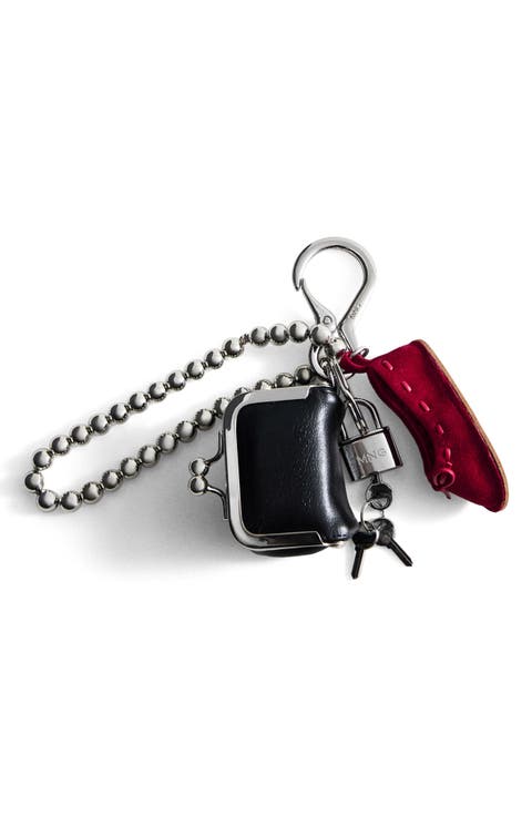 Multicharm Key Ring