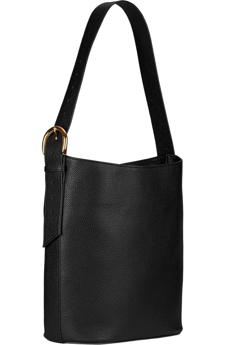 GiGi New York AVERY BUCKET, Alternate, color, Black