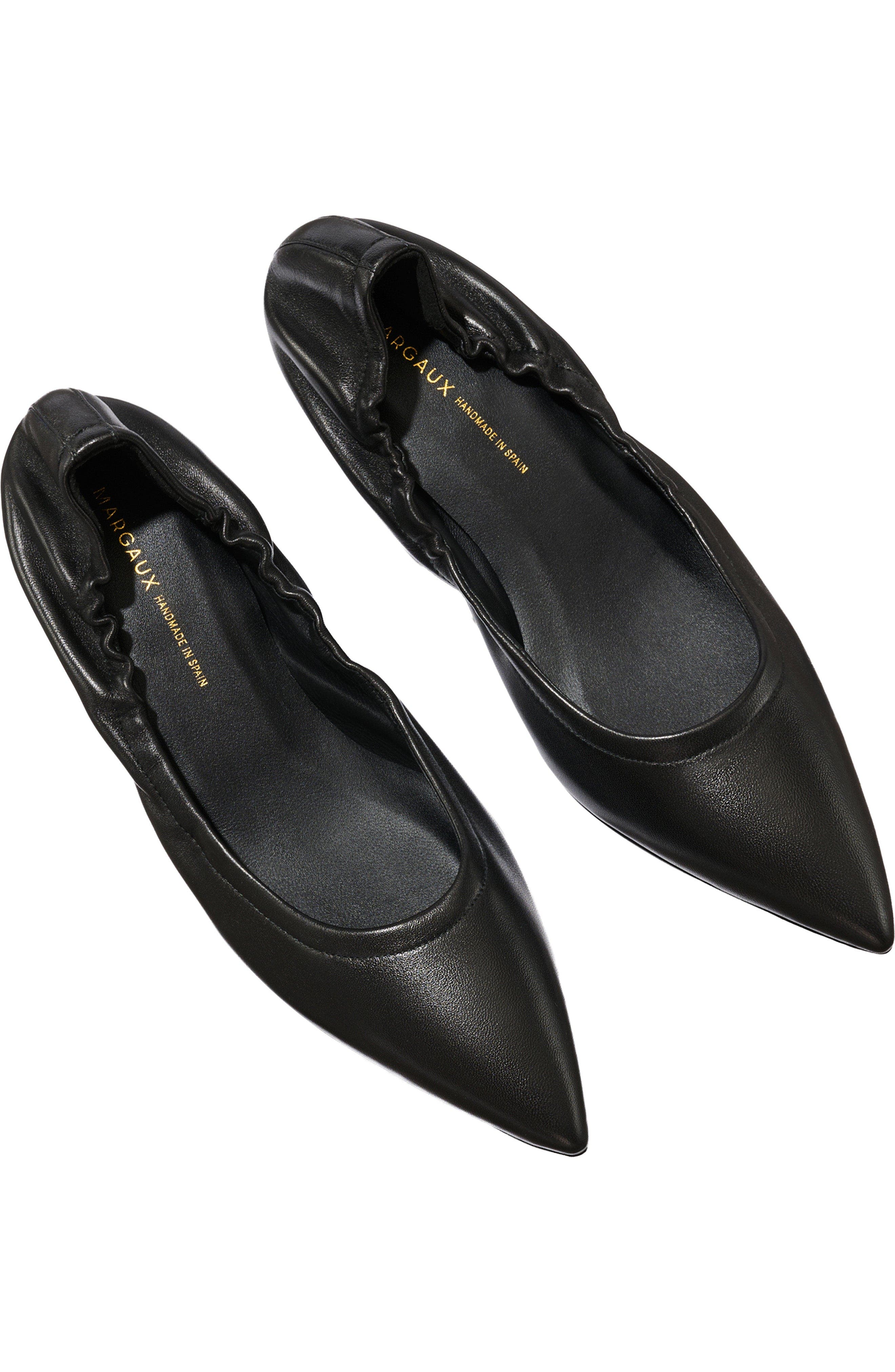 The Roma 40 Pumps, Alternate, color, Black Nappa