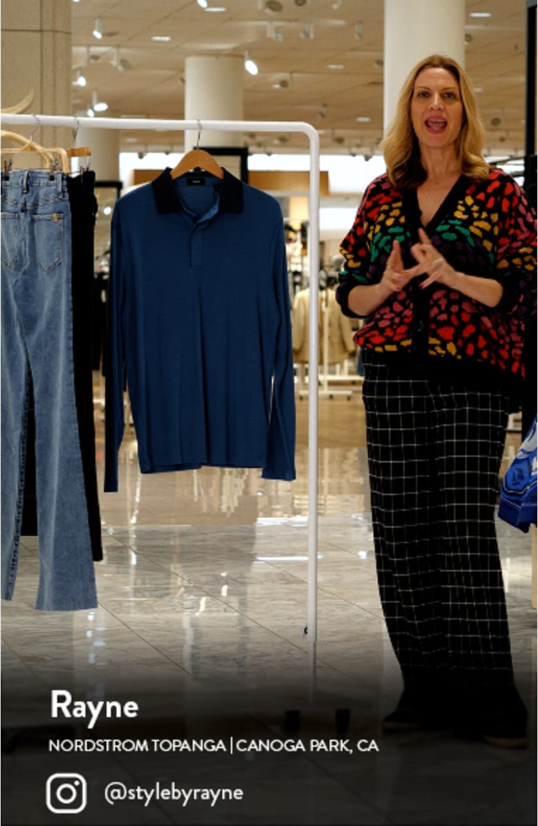 Kayser Long Sleeve Polo, sales video thumbnail