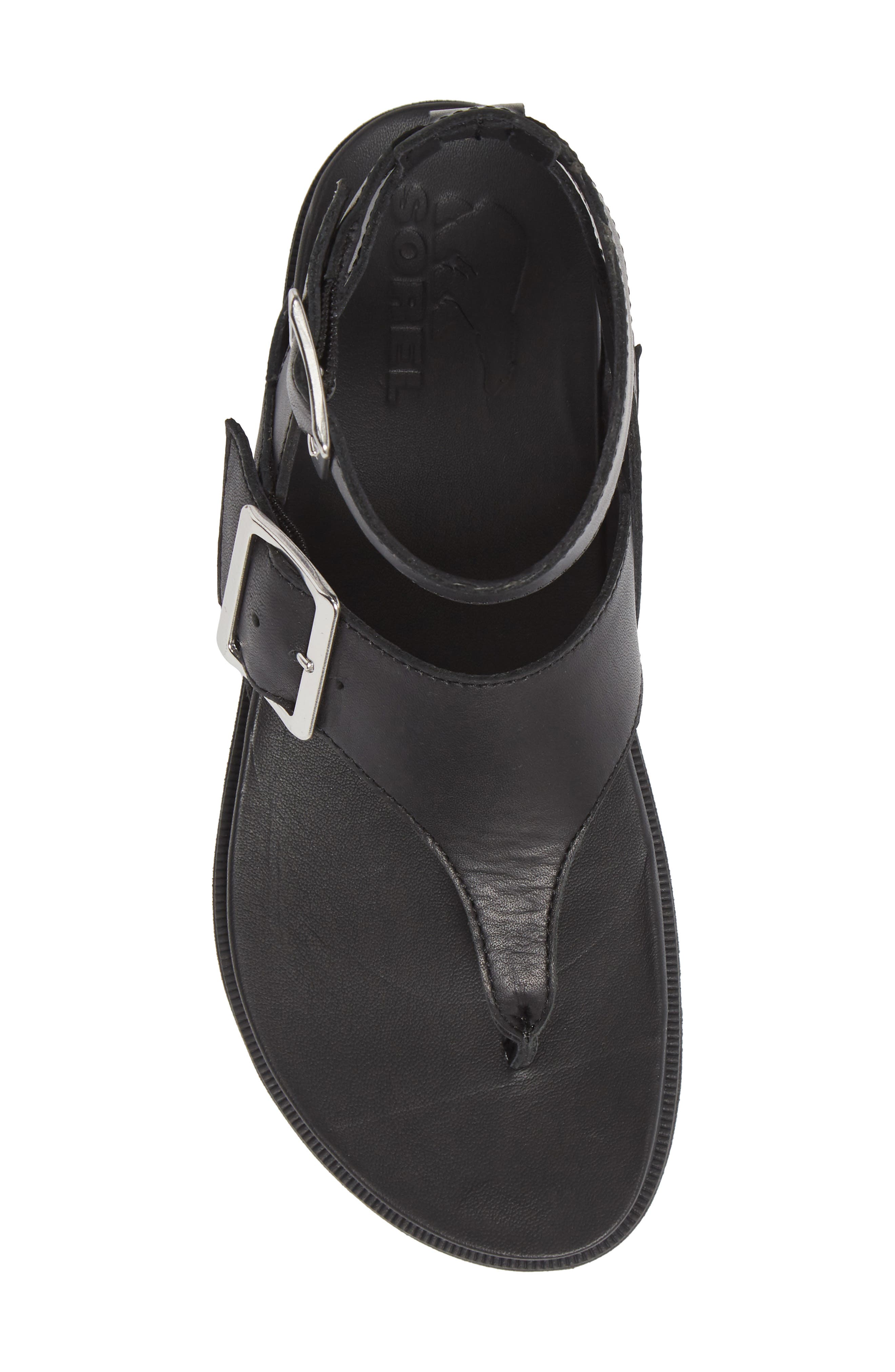 SOREL Roaming T-Strap Sandal, Alternate, color, 