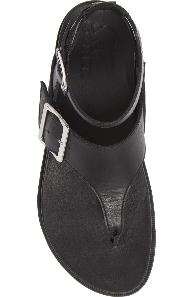 SOREL Roaming T-Strap Sandal, Alternate, color,