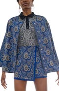 KAHINDO Nouakchott Jacquard Jacket