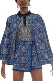 KAHINDO Nouakchott Jacquard Jacket