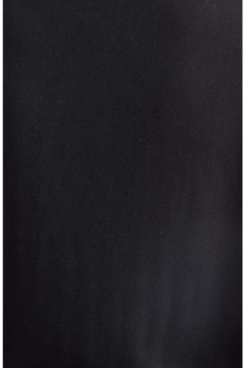 Sleeveless Turtleneck Sweater, Alternate, color, BLACK