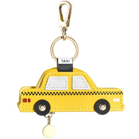 Taxi Bag Charm for Airtag®