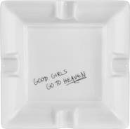 HEAVEN MAYHEM Good Girls Go To Heaven Mini Ashtray