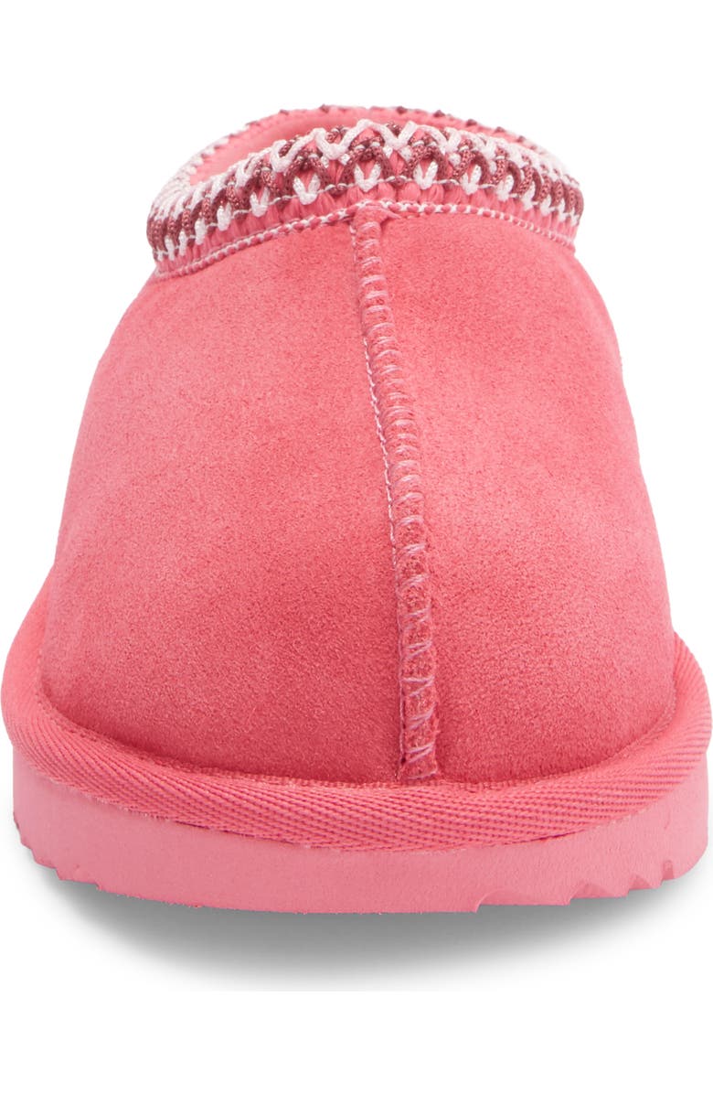 UGG<sup>®</sup> Kids' Tasman II Water Resistant Slipper, Alternate, color, Pink Bloom