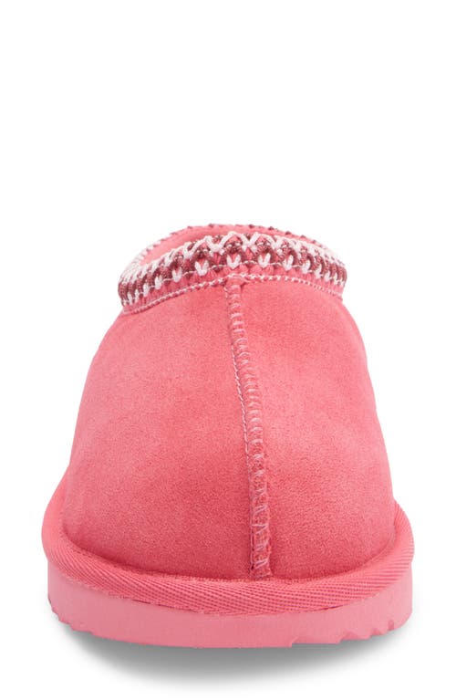 Ugg(r) Kids' Tasman Ii Water Resistant Slipper In Pink