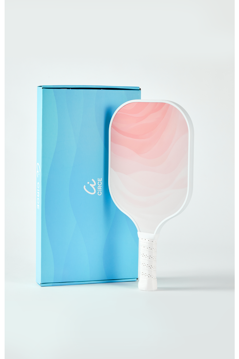The CIELO Performance Pickleball Paddle, Main, color, Blush