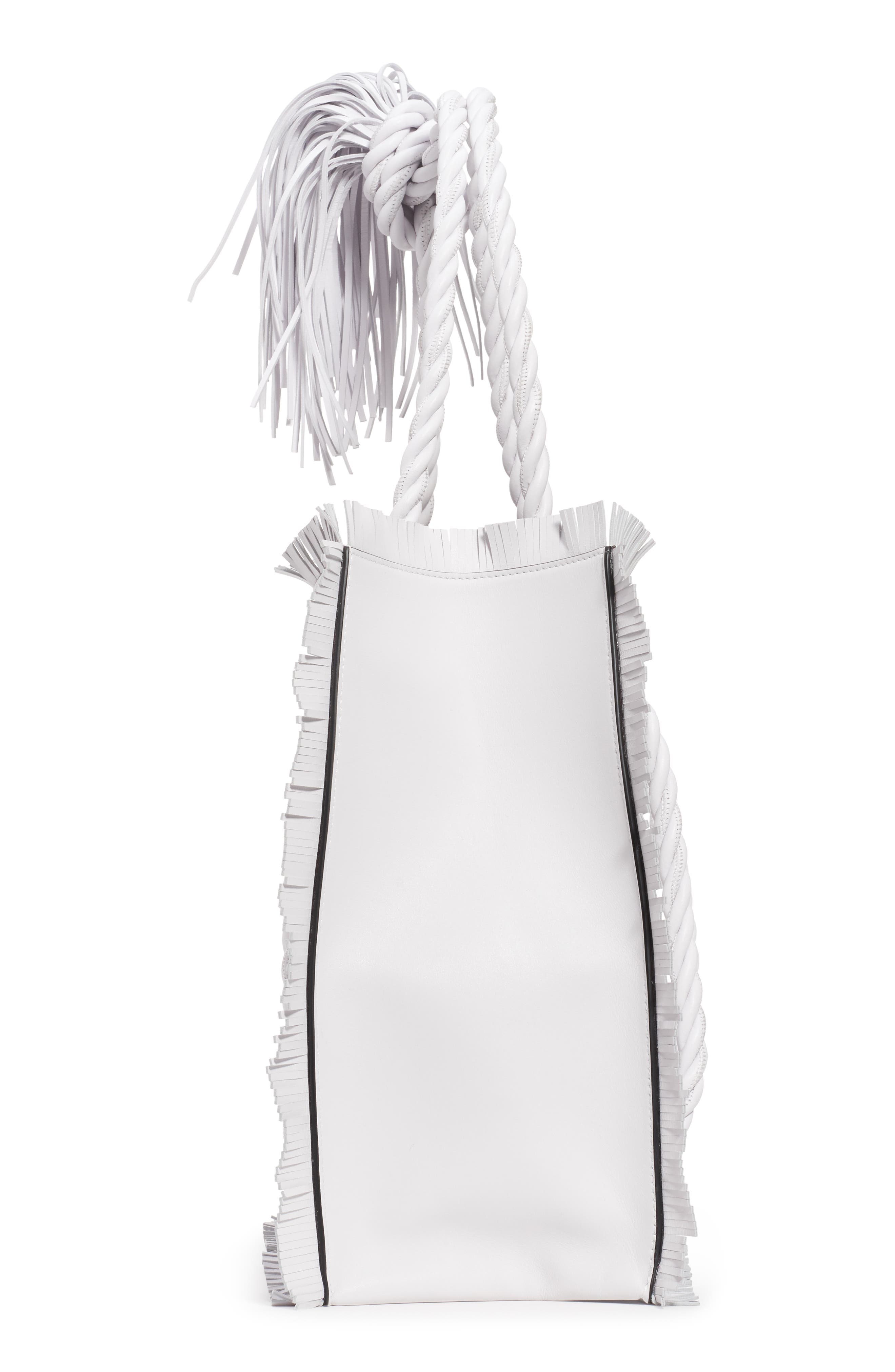 Valentino Garavani The Rope Large Tote Bag, Alternate, color, 