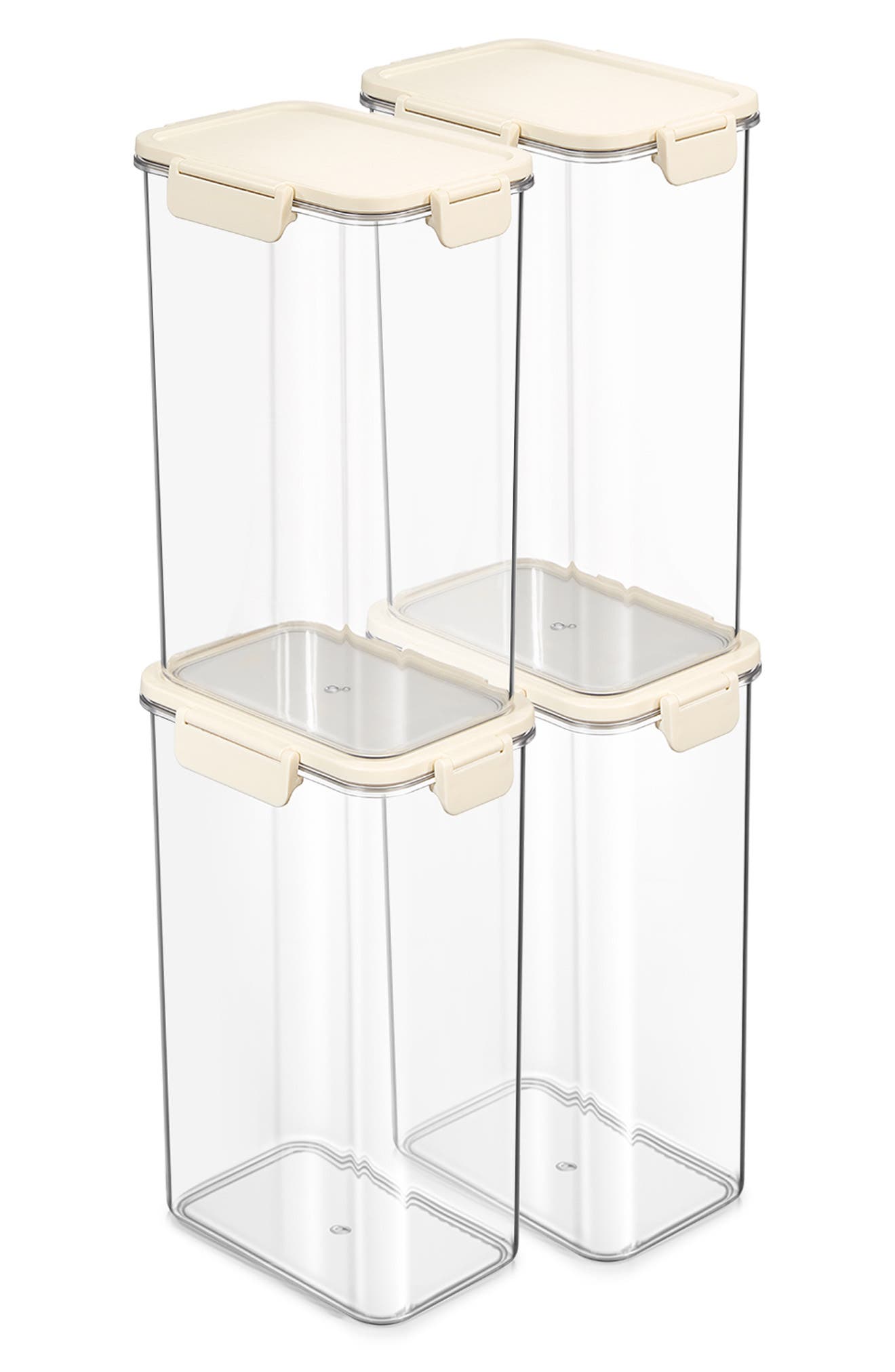 Airtight Food Storage Containers