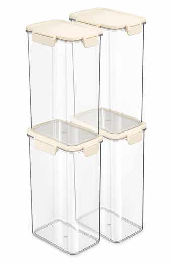 Airtight Food Storage Containers