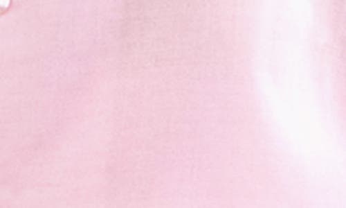 Sunday Citizen Gender Inclusive Piped Cotton Blend Pajamas In Pink