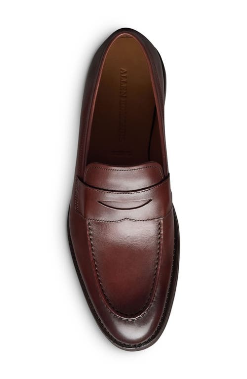 Allen Edmonds Siena Penny Loafer In Black