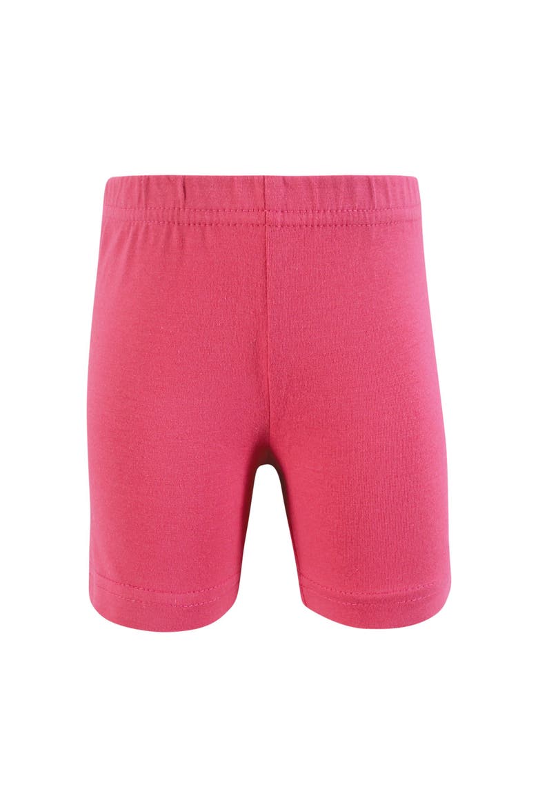 Everyday Shorts Quartet, Alternate, color, Mint Coral
