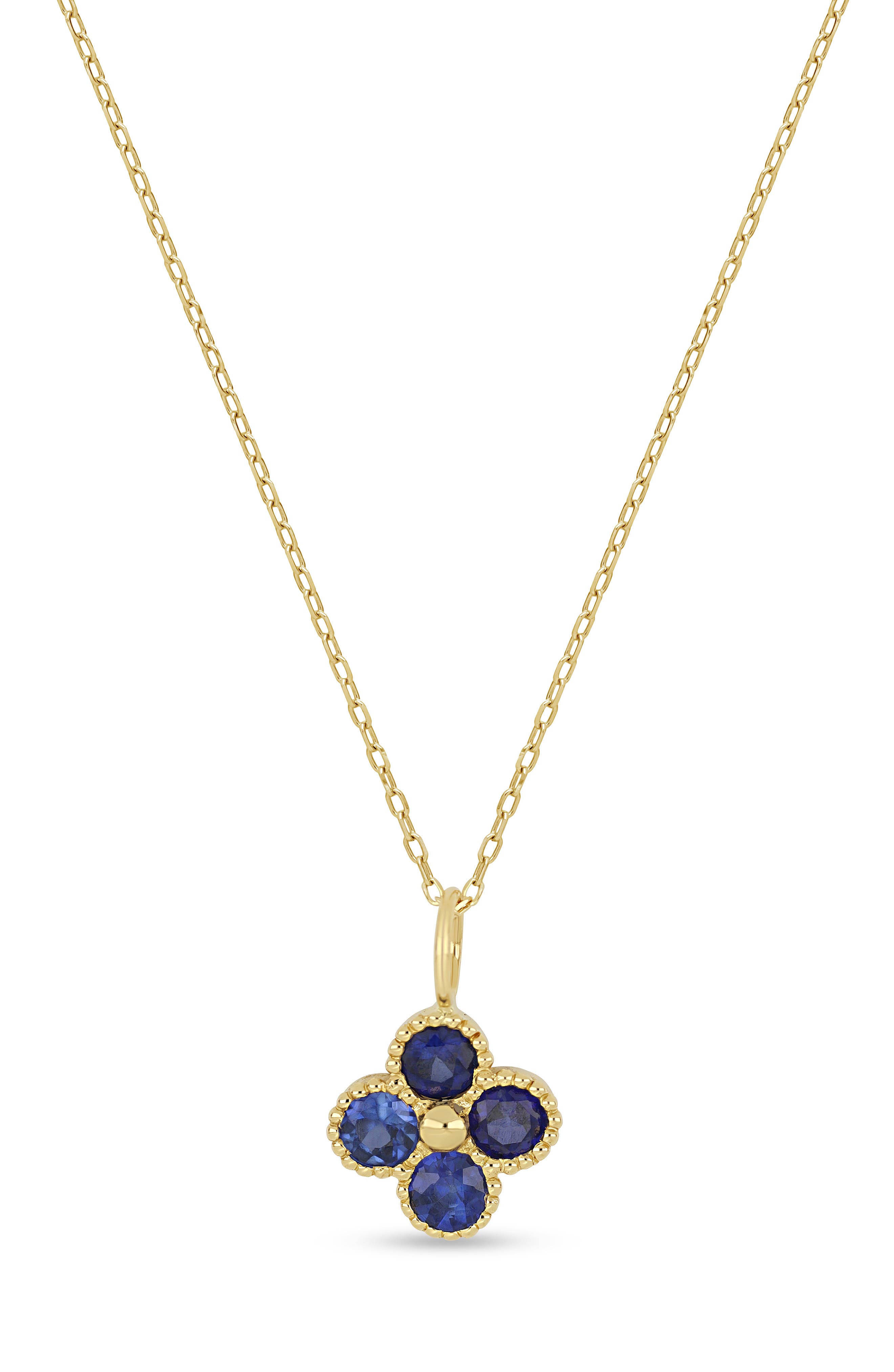 selected 18K YELLOW GOLD/ SAPPHIRE