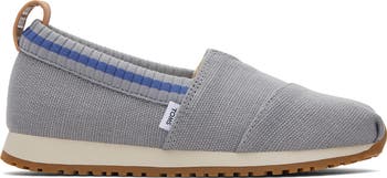 Kids' Alpargata Resident Slip-On Sneaker