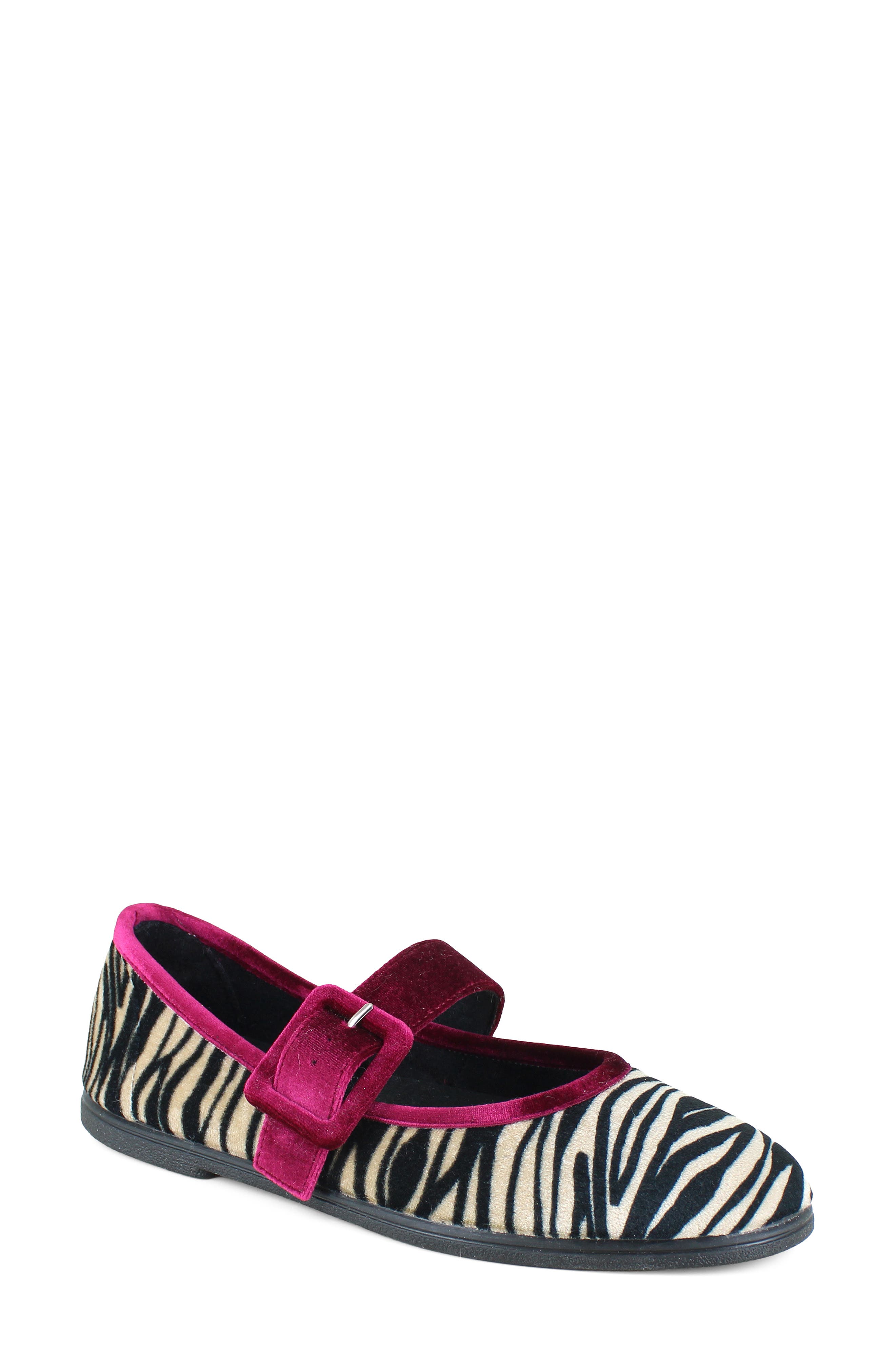 ZEBRA FABRIC