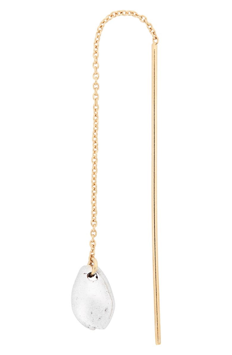 Isabel Marant Amer Threader Earrings, Alternate, color, 