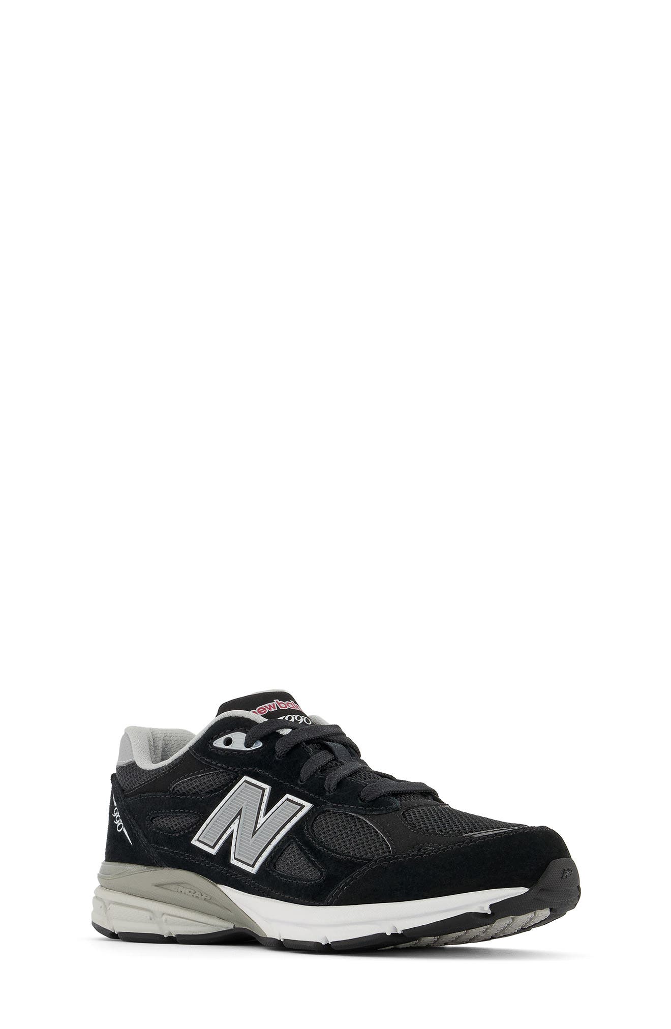 New Balance 990v3 Running Sneaker, Main, color, 