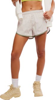 Free People FP Movement Now or Never Run Shorts