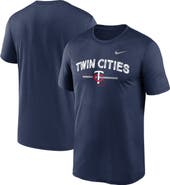 Nike Men's Nike Navy Minnesota Twins Local Legend T-Shirt