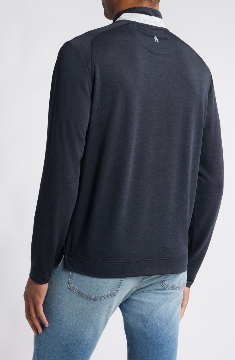 johnnie-O Brewer Half Zip Performance Pullover, Alternate, color, 