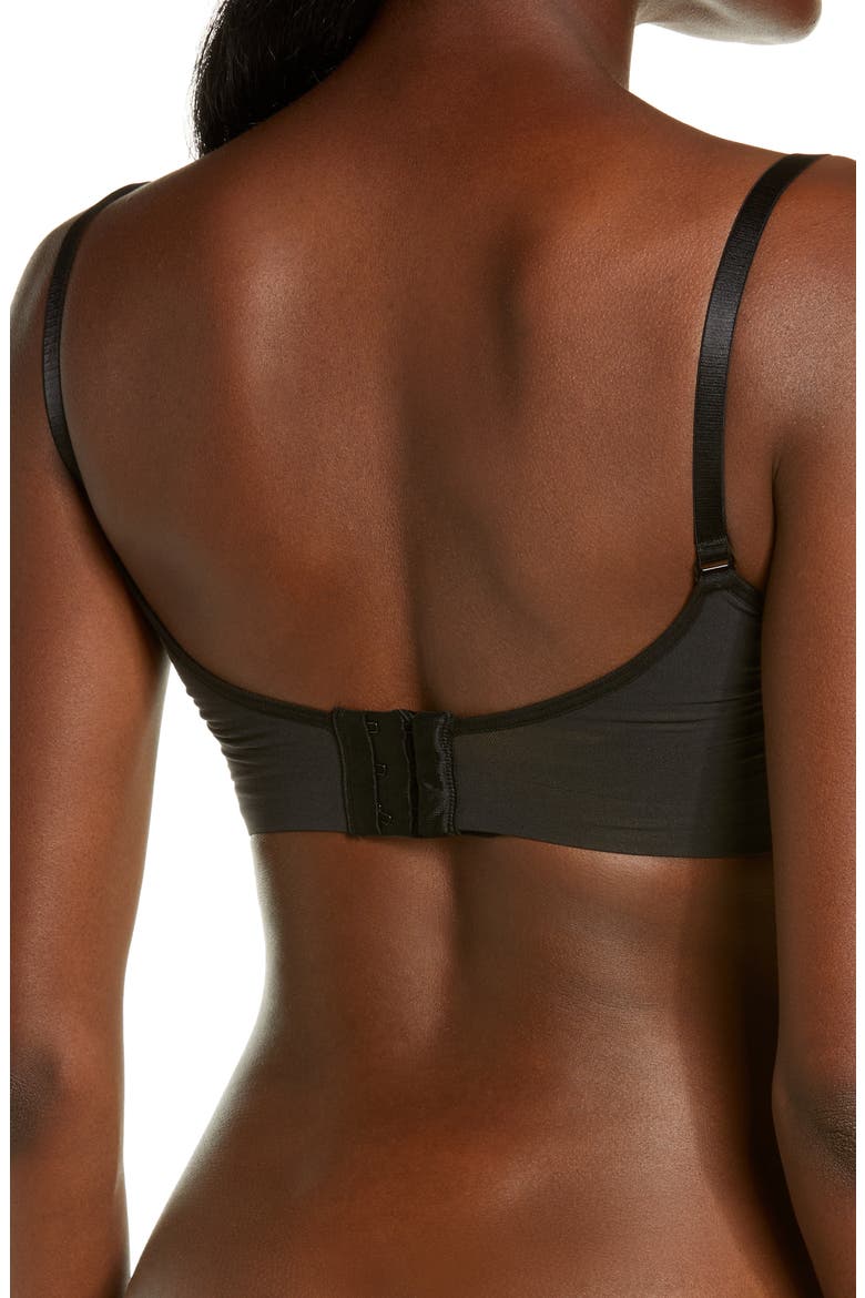 Sculpting Maternity/Nursing Bralette, Alternate, color, ONYX