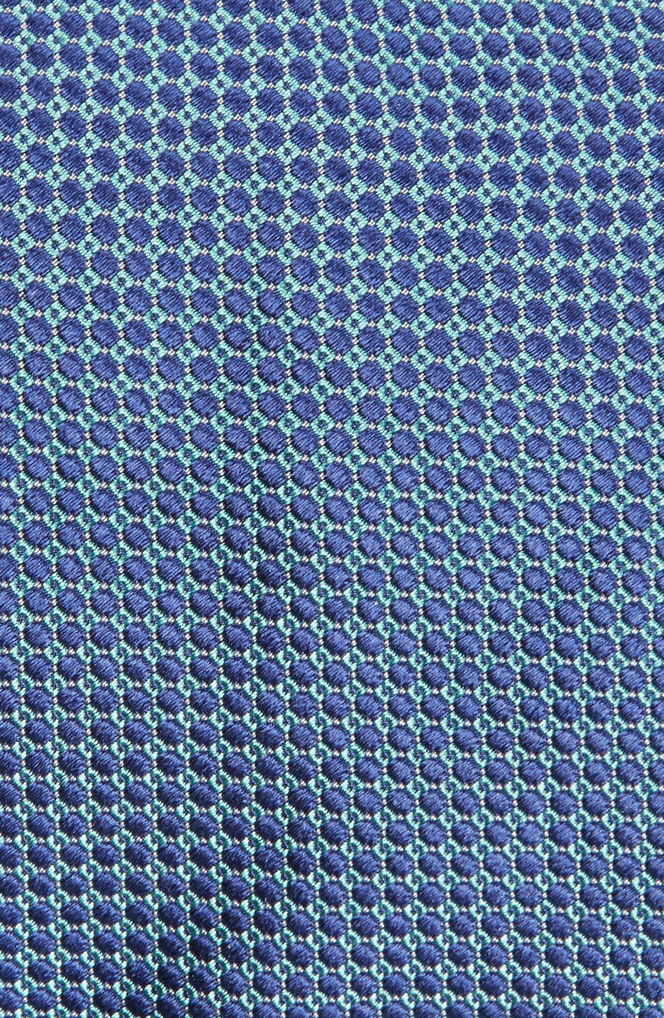 Eton Circle Geometric Silk Tie (Men) | Nordstromrack